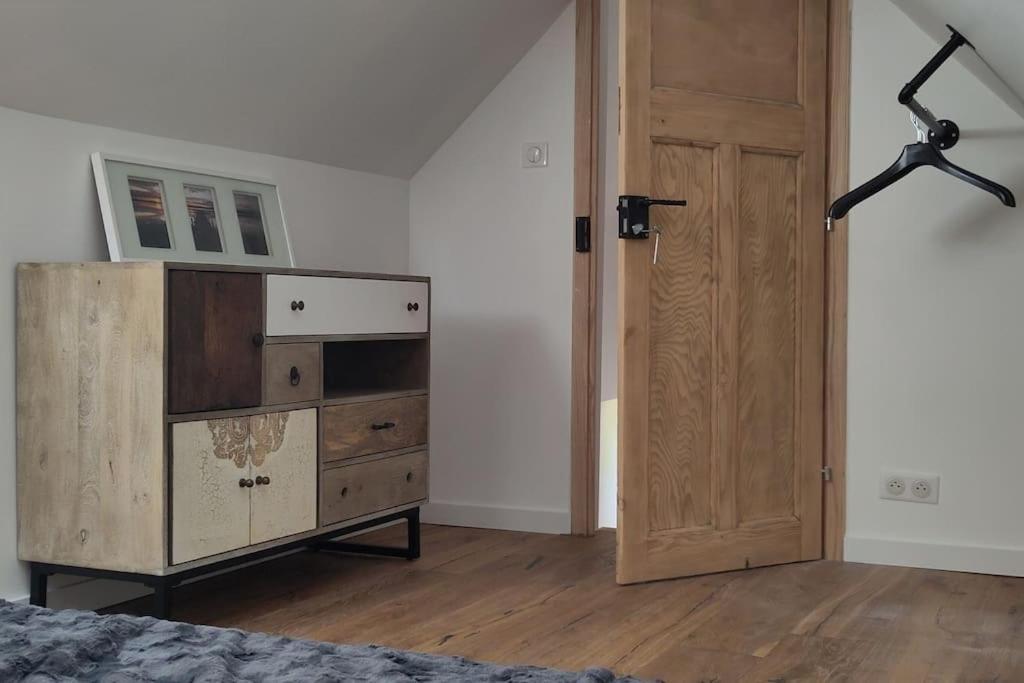 La Maisonnette Bleue, Eco-Logis Equipe De Toilettes Seches Rosheim Exterior photo